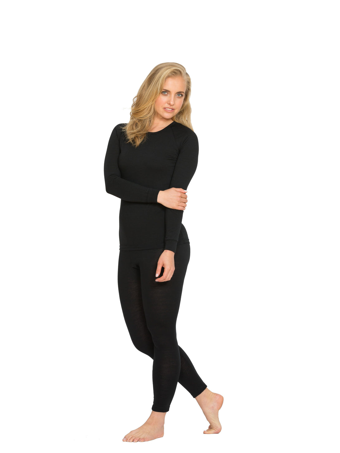 Wool Thermal Long Johns