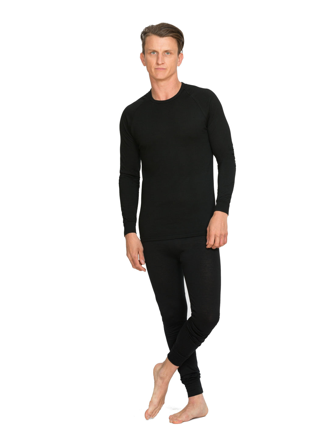 Merino Long Sleeve & Long Johns
