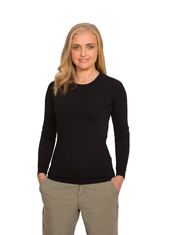 Merino Long Sleeve Women's