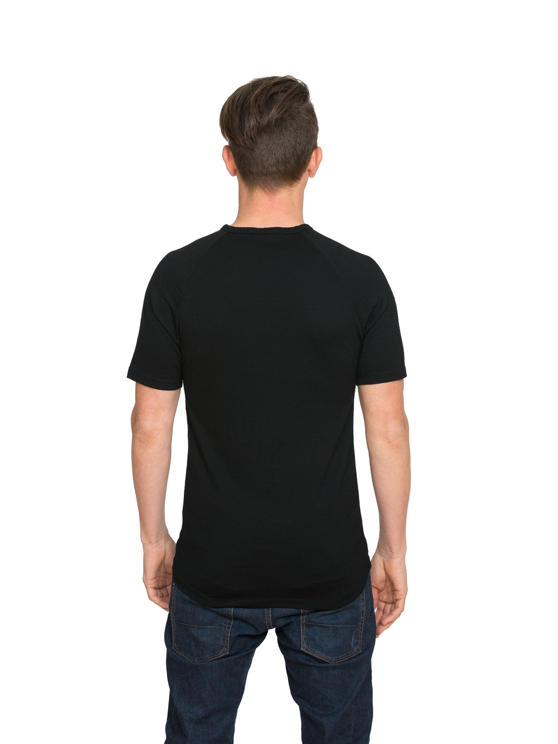 Merino Short Sleeve Men's