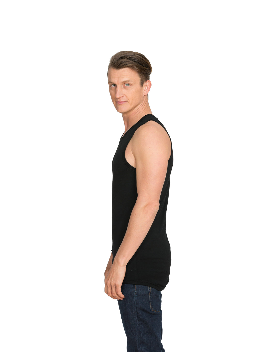 Merino Men's Tank Top 