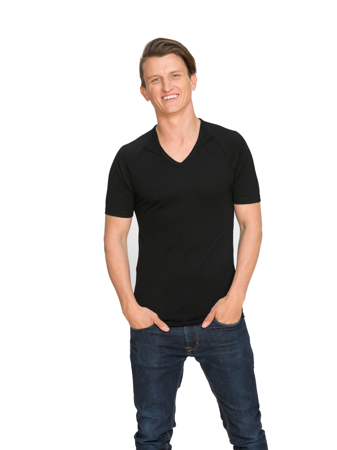 Merino Undershirt Men's