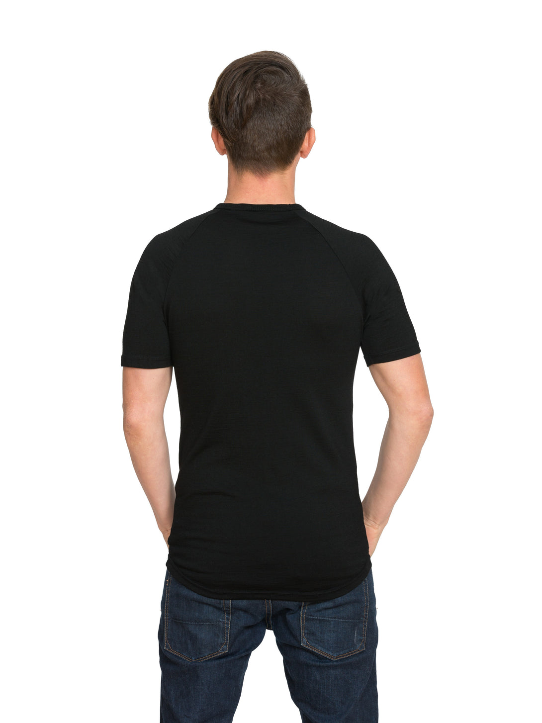 Men's Merino V Neck